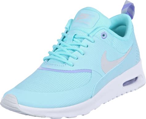 nike air max thea w schuhe türkis